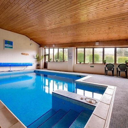 Luccombe Farm Holiday Cottages Milton Abbas Exteriér fotografie