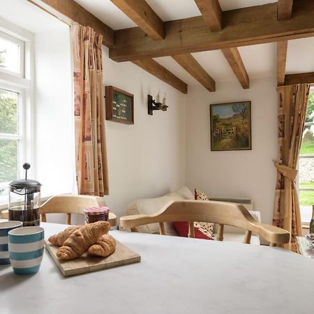 Luccombe Farm Holiday Cottages Milton Abbas Exteriér fotografie