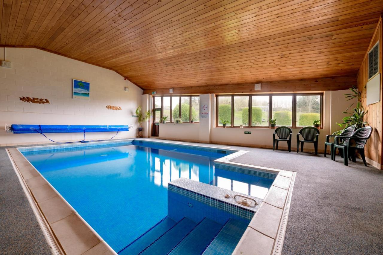 Luccombe Farm Holiday Cottages Milton Abbas Exteriér fotografie