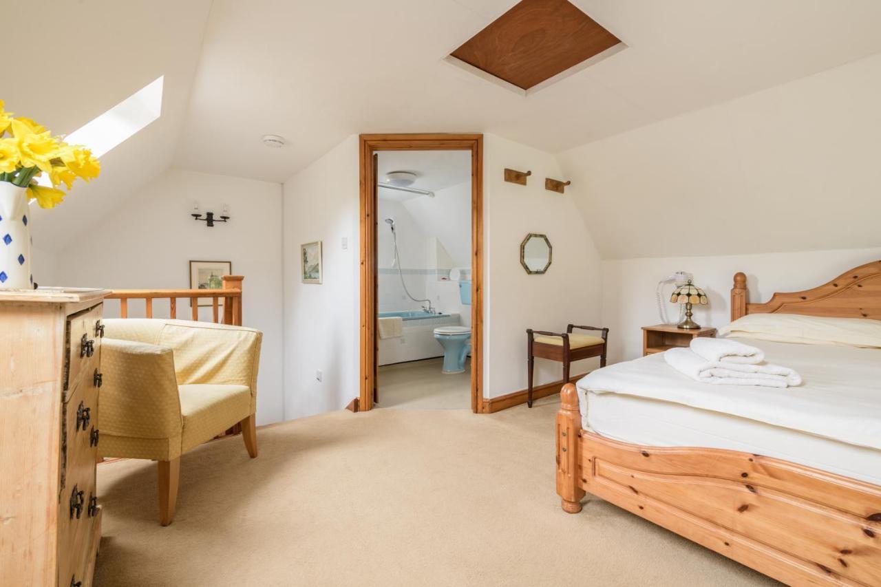 Luccombe Farm Holiday Cottages Milton Abbas Exteriér fotografie