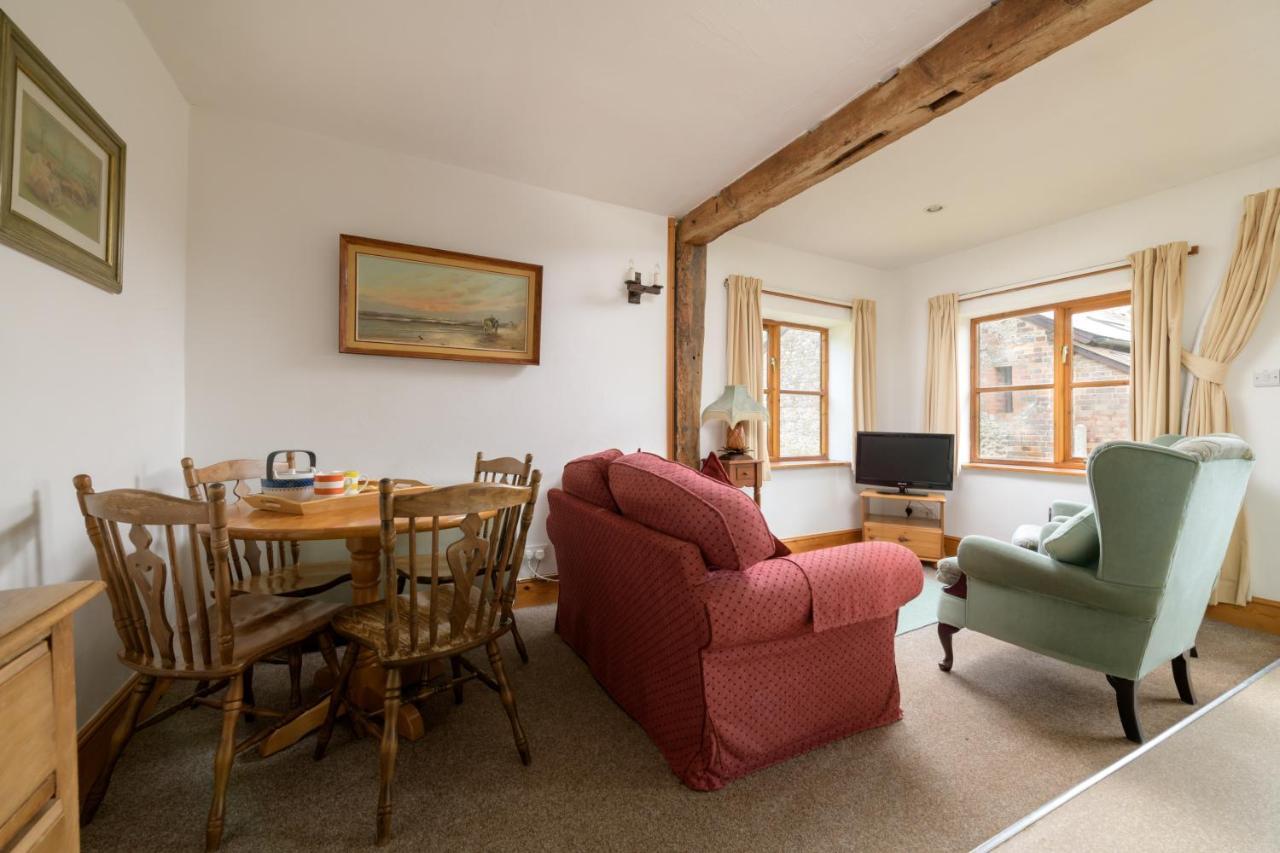 Luccombe Farm Holiday Cottages Milton Abbas Exteriér fotografie