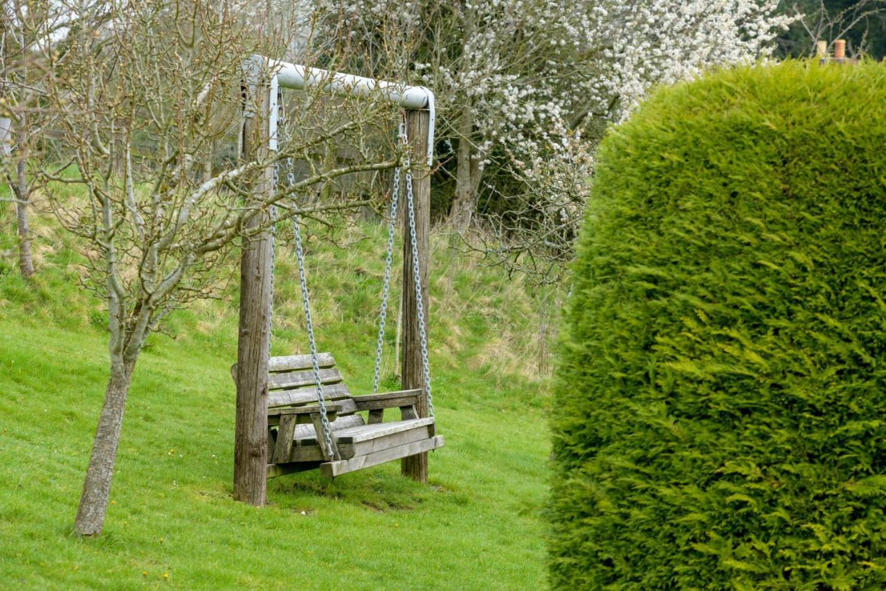 Luccombe Farm Holiday Cottages Milton Abbas Exteriér fotografie