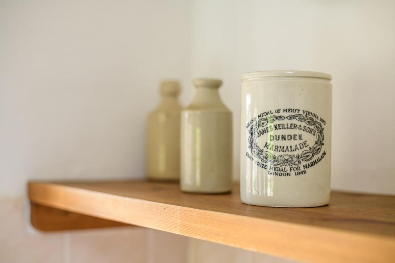 Luccombe Farm Holiday Cottages Milton Abbas Exteriér fotografie