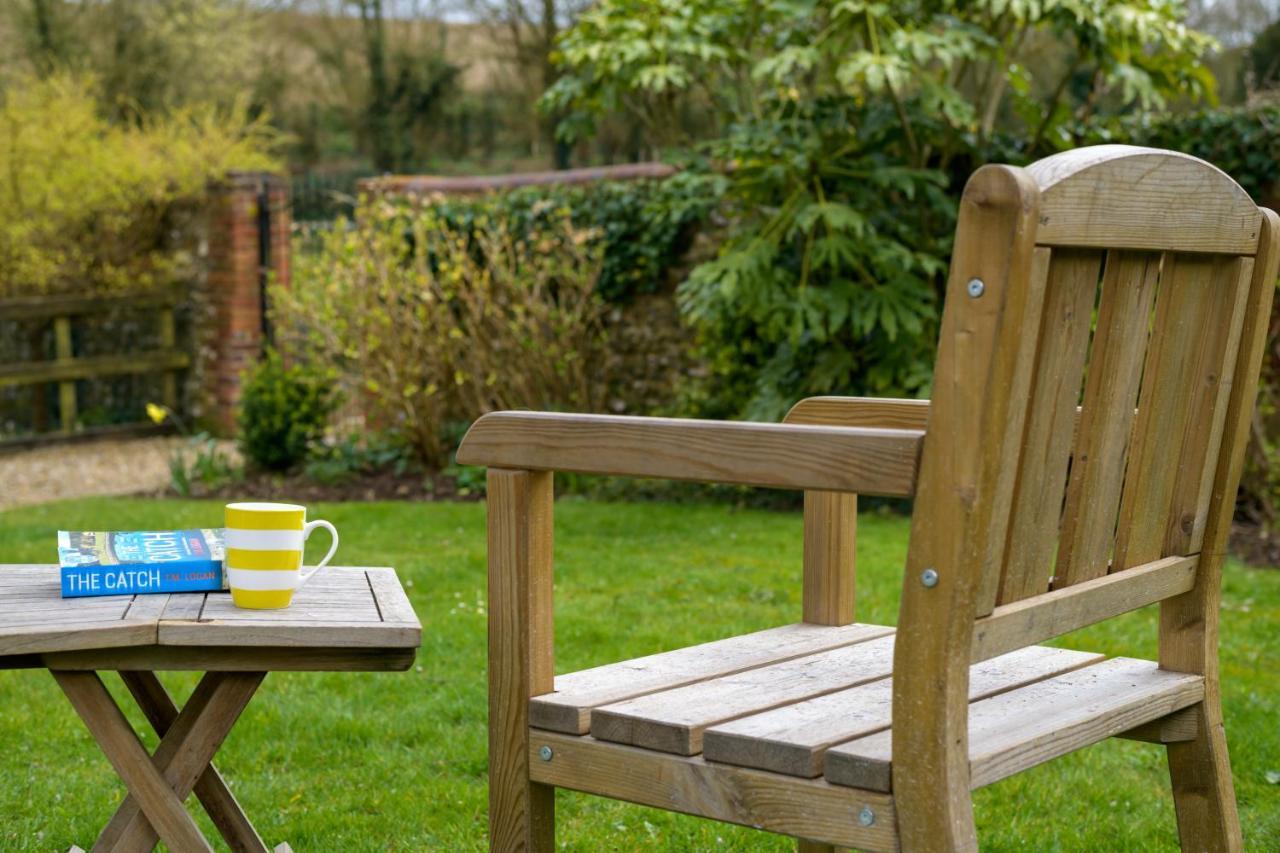 Luccombe Farm Holiday Cottages Milton Abbas Exteriér fotografie