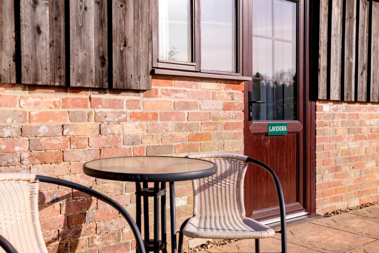 Luccombe Farm Holiday Cottages Milton Abbas Exteriér fotografie