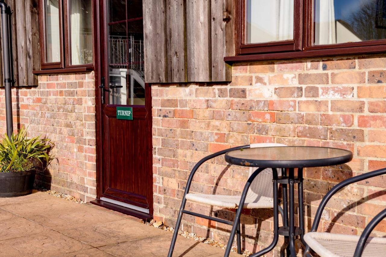 Luccombe Farm Holiday Cottages Milton Abbas Exteriér fotografie