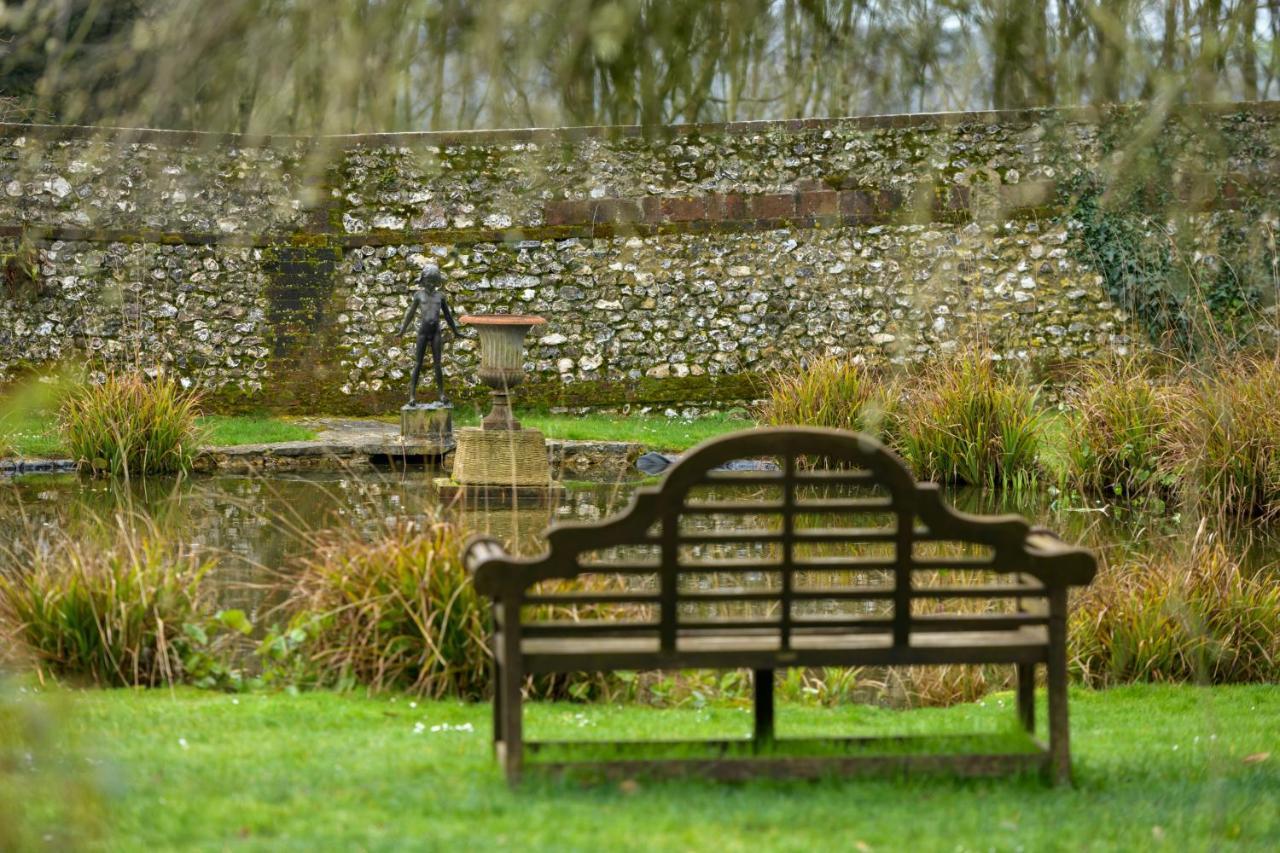 Luccombe Farm Holiday Cottages Milton Abbas Exteriér fotografie