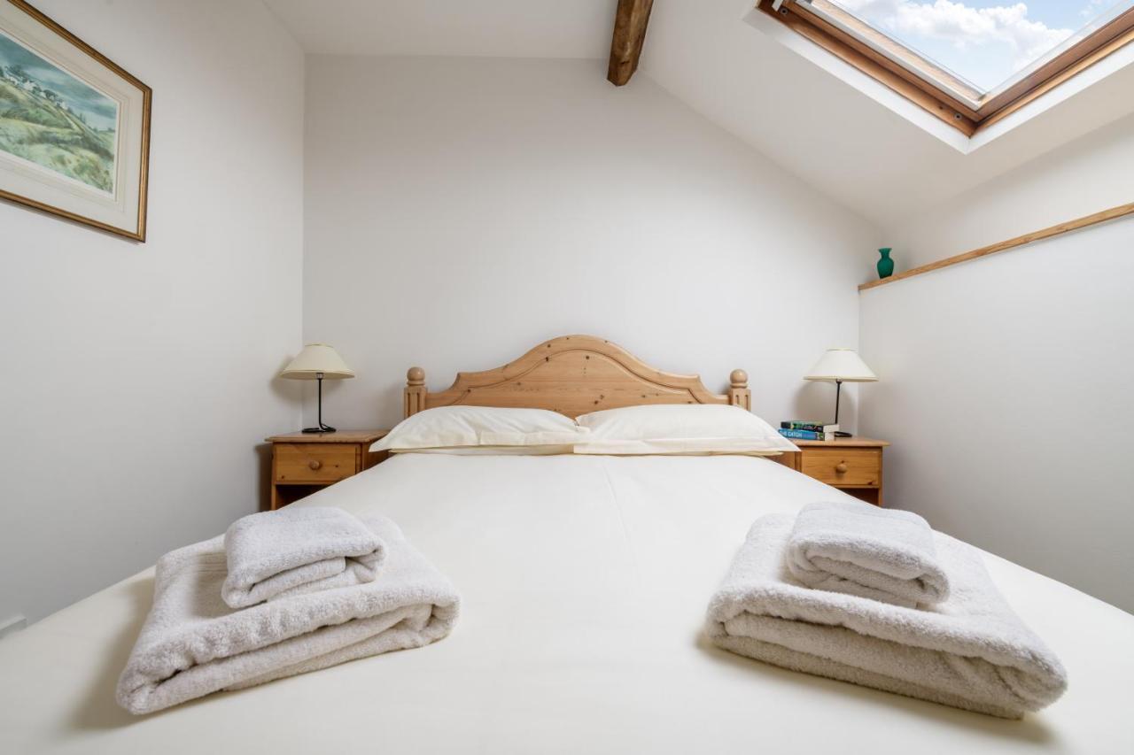 Luccombe Farm Holiday Cottages Milton Abbas Exteriér fotografie
