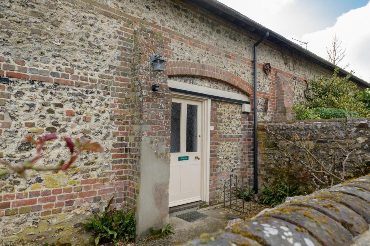 Luccombe Farm Holiday Cottages Milton Abbas Exteriér fotografie